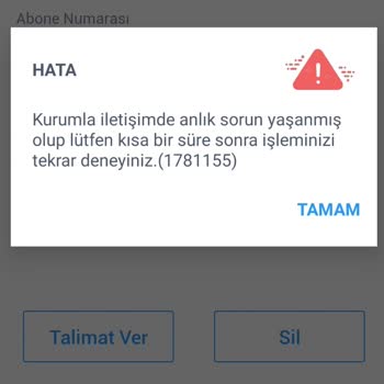 TeknosaCell Ve İş Bankası'nın Fatura Saçmalığı.