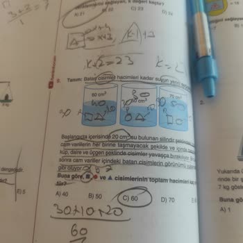 Benim Hocam Yayınevi Kitaptaki Soru Yanlışlığı