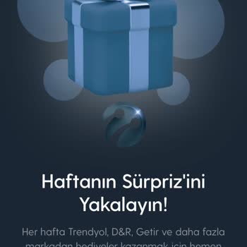 Turkcell Platinum Hiçbir Şeyden Faydalanamama