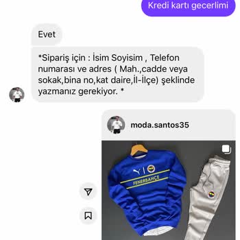 Fest Danışmanlık ve Depolama Farklı Ürün Gönderimi