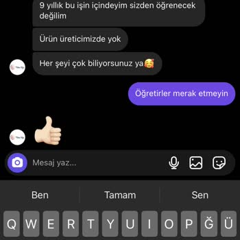 Fatma Kılıç Butik Değişim Problemi Ve Üslupsuz İletişim
