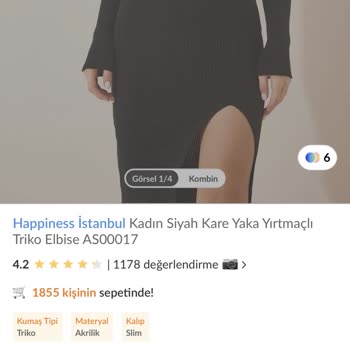 Happiness İstanbul (Trendyol) Siparişim Hazırlanma Aşamasında Gözüküyor Üç Gündür