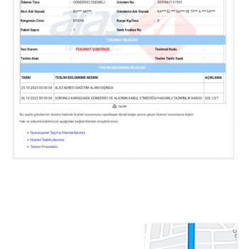 Aras Kargo Kul Hakkına Giren Firma!