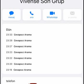 Vivense Montaj Ekibi Ve Sorumlusunun Sorumsuzluğu
