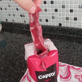 Cappy Meyve Suyu Zehir Satıyor