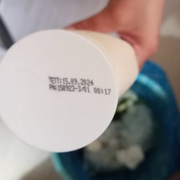 Burcu Gıda Markalı Mayonezde Kalite Sorunu