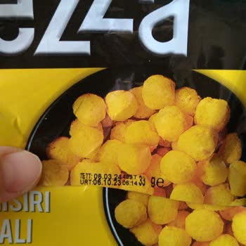 Çerezza Ürünün İçinden Kurt Çıktı
