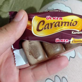 Ülker Aldığım Çikolata Bozuk Çıktı