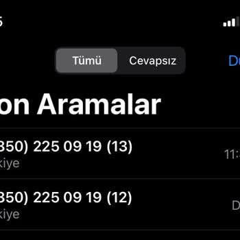 Doa Kozmetik Aramalara Cevap Yok