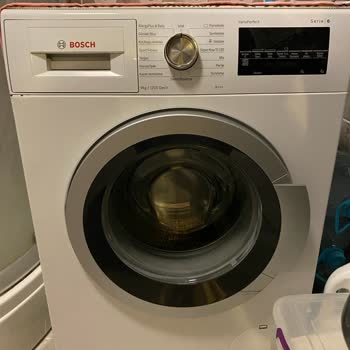 Bosch Çamaşır Makinesi Hk.