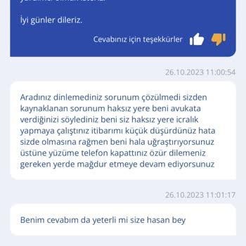 TurkNet Haksız Kazanç Sağlama