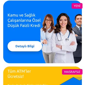 N Kolay Kamu Çalışanlarına Özel Kredi