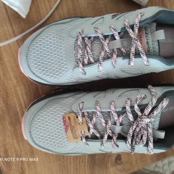 Skechers Kullanılmış Tester Ayakkabı Gönderdi