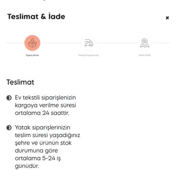 Yataş Puffy Ne Ürünümü Veriyor Ne De Paramı Veriyor!