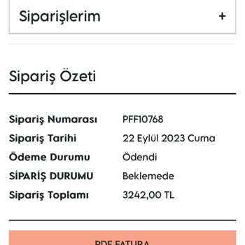 Yataş Puffy Ne Ürünümü Veriyor Ne De Paramı Veriyor!