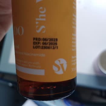 S'HE Vec Markalı Bozulmuş C Vitamini Serumu Yüzümü Mahvetti