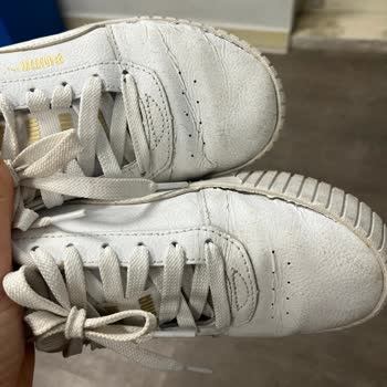 Puma Orijinal Diye Çakma Ayakkabı Satıyorlar