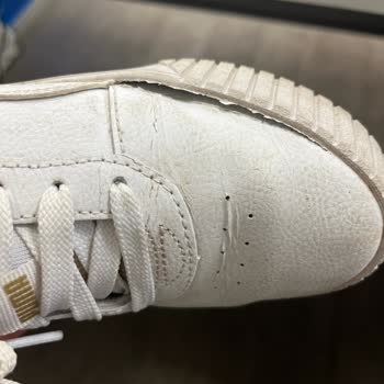 Puma Orijinal Diye Çakma Ayakkabı Satıyorlar