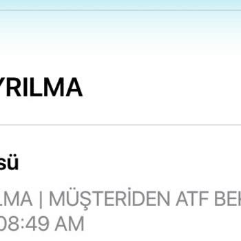 Türkiye Hayat Emeklilik Hak Ettiğim Paramı Alamıyorum