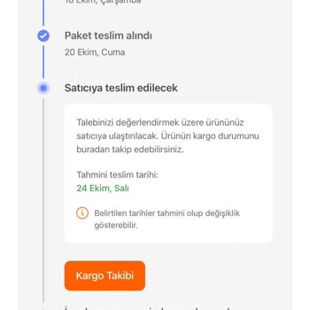 Hepsiburada İade: Hepsijet Satıcıya Adresinde Ulaşamıyor!