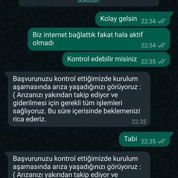 Millenicom İnternet Bağlama Hizmeti Çalışmıyor