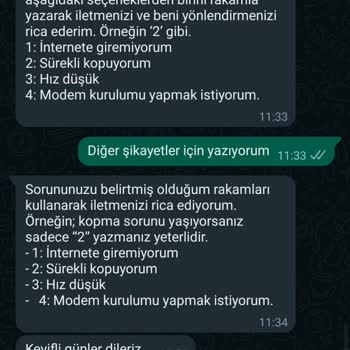 Millenicom İnternet Bağlama Hizmeti Çalışmıyor