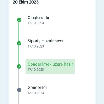Decathlon Sipariş Teslimatı Çok Geç Yapılıyor