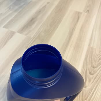 Bingo Deterjan Yarım Bir Şekilde Elime Ulaştı