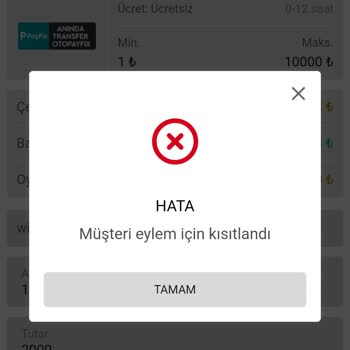 Siyahbet 1 Aydır Kazancımı Göndermiyor