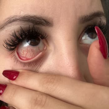 Cansay Nail Beauty İpek Kirpik Mağduriyeti