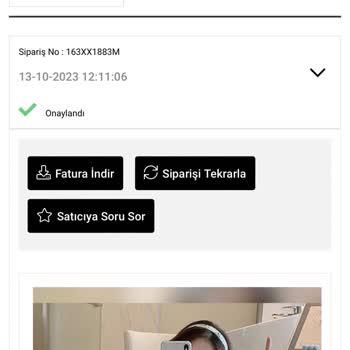 Pembishomewear Paramı İade Etmiyor