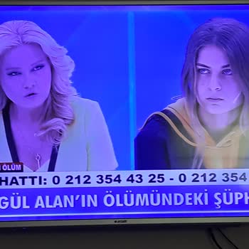 Arçelik LED TV Lerde Mavi Ekran Problemi. Aldığıma Çok Pişmanım