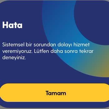 Turkcell Uygulamasına Giremiyorum Hata Veriyor