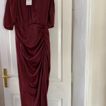 Mine Tan Butik Elbise Değişimi Yapılmadı