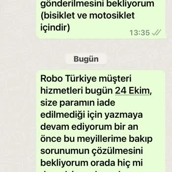 Robo Hava Pompası