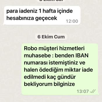 Robo Hava Pompası