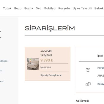 İdaş İade Edilmeyen Para
