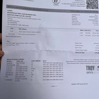 Troy E-Store Troy Kalitesiz İş Yapıyor