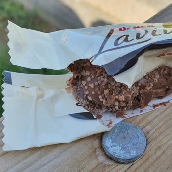 Ülker Çikolatada Şekerlenme Seklinde Bozulma