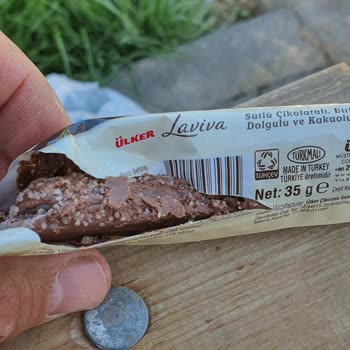 Ülker Çikolatada Şekerlenme Seklinde Bozulma