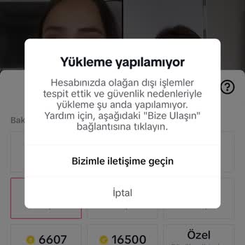 Jeton Param İle Yükleme Yapmak İstiyorum Acil