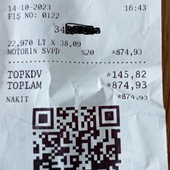 Karabük-Shell İstasyonu Kalitesiz Yakıt Sorunu