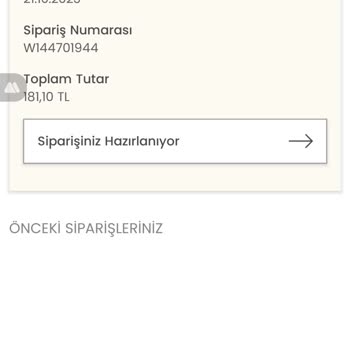 D&R Almış Olduğum Kitaplar