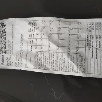 English Home Kusurlu Ürün İadesi