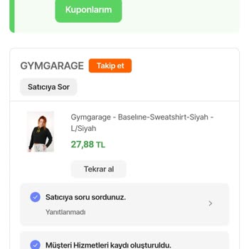 Hepsiburada'nın Hizmet Kalitesi İşte Bu Kadar!