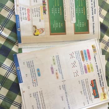 Tonguç Akademi 0'dan 3'e Kitabı Parçalandı