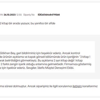 İdefix İade Almıyor - Muba Yayınları Türkçe Fasikül + Soru Bankası