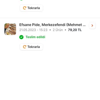 Migros Yemek Eksik Yatan İade