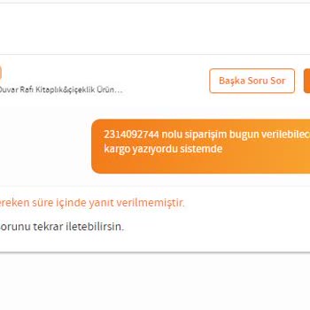 Astek Bilişim Trendyol Satıcıya Yaptırım Uygulamıyor Sadece Alıcı Mağdur Oluyor