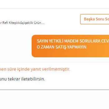 Astek Bilişim Trendyol Satıcıya Yaptırım Uygulamıyor Sadece Alıcı Mağdur Oluyor